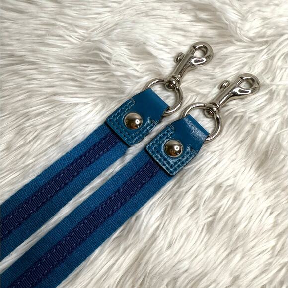 COACH Poppy Replacement Strap Shoulder Strap - Picture 2 of 6